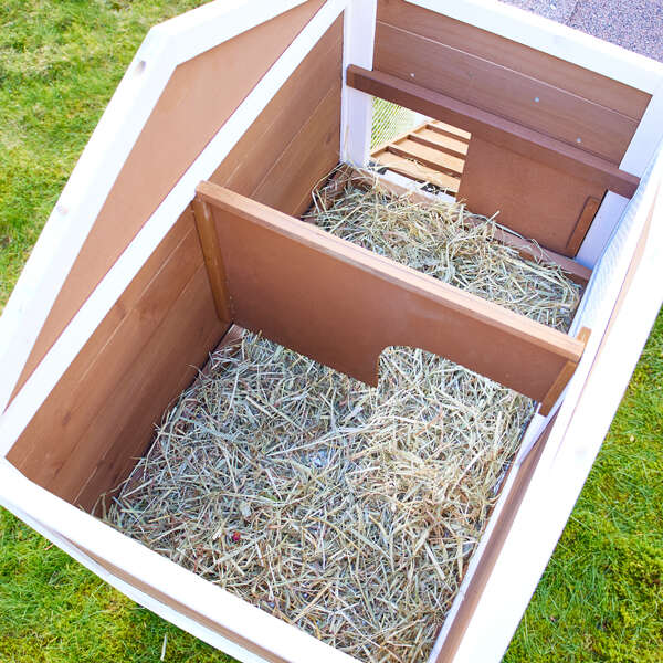 zooprinz Hasenstall Hofstadl